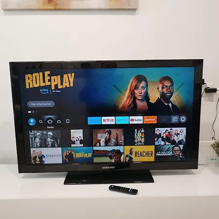 - Recién Reformado, Piscina, Playa A 10 Minutos, Centro A 5 Minutos