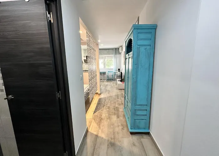 - Recién Reformado, Piscina, Playa A 10 Minutos, Centro A 5 Minutos Apartamento Torremolinos