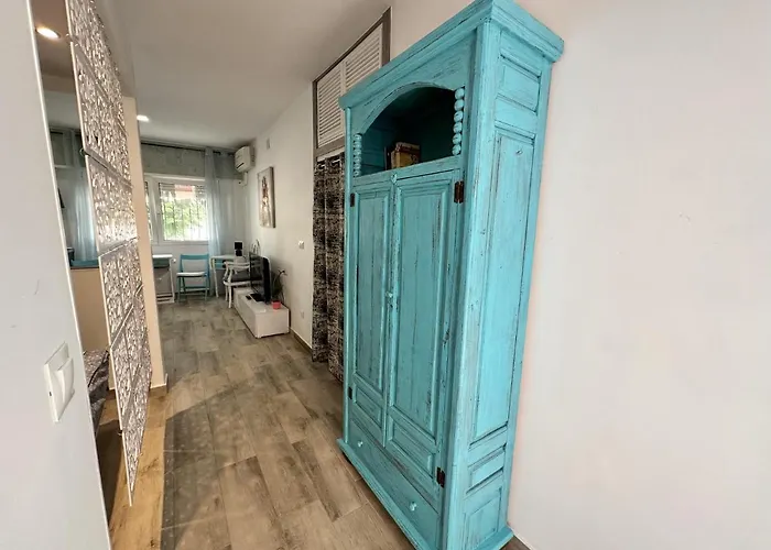 Apartamento - Recién Reformado, Piscina, Playa A 10 Minutos, Centro A 5 Minutos