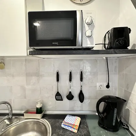 Appartement - Recien Reformado, Piscina, Playa A 10 Minutos, Centro A 5 Minutos *