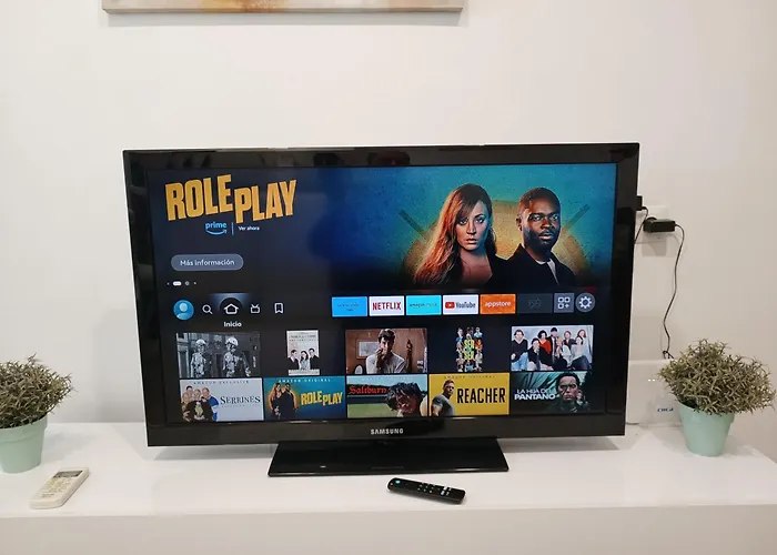 - Recien Reformado, Piscina, Playa A 10 Minutos, Centro A 5 Minutos