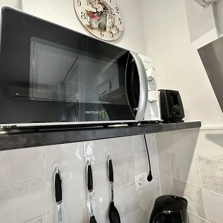 Apartmán Love Home - Recien Reformado, Playa A 10 Minutos, Centro A 5 Minutos