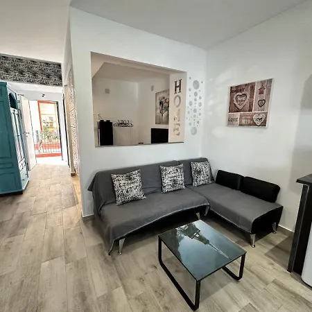 Apartmán Love Home - Recien Reformado, Playa A 10 Minutos, Centro A 5 Minutos